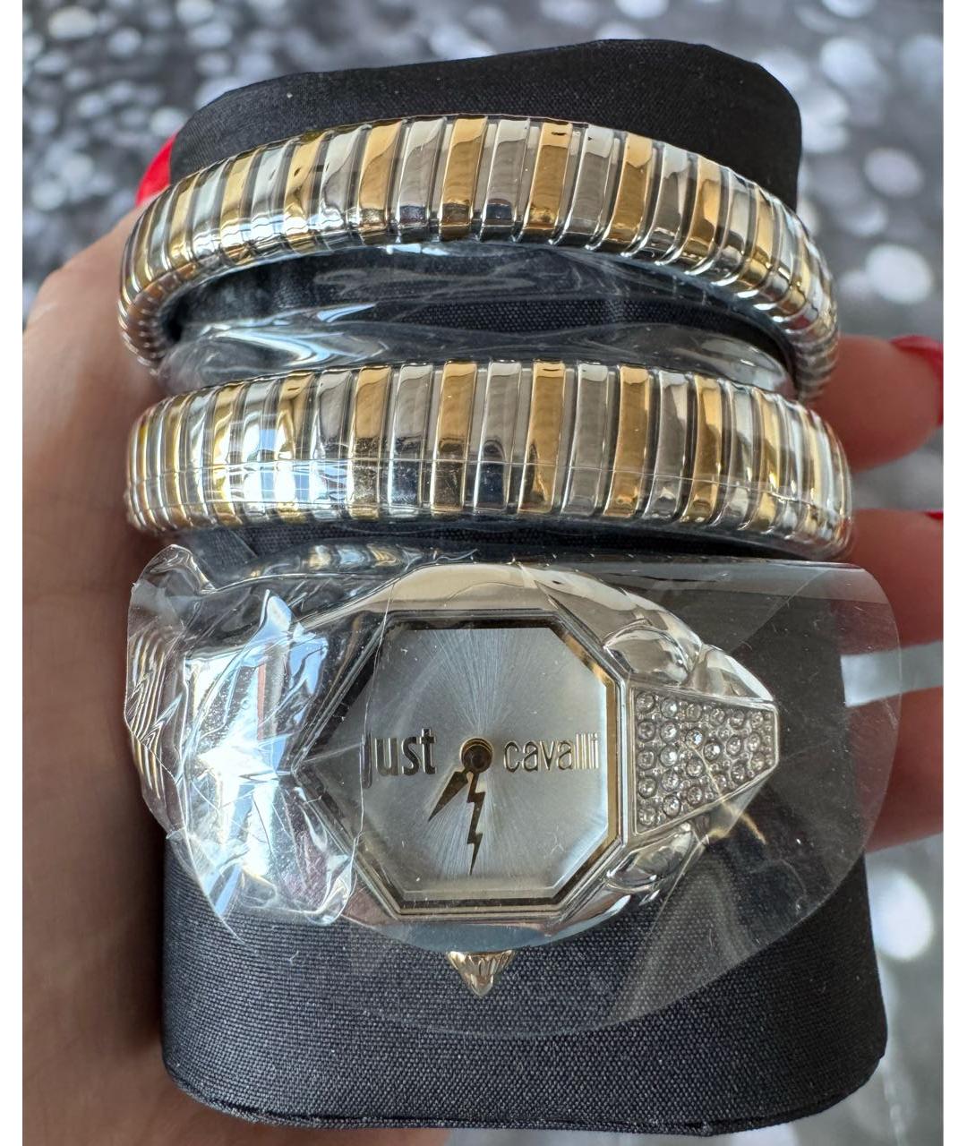 JUST CAVALLI Мульти часы, фото 2