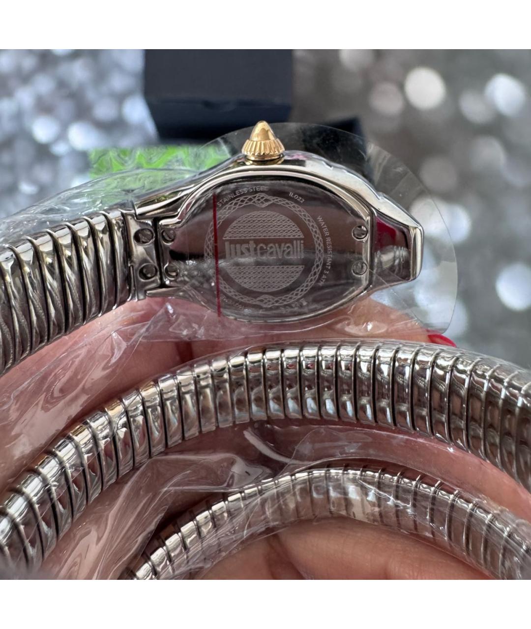 JUST CAVALLI Мульти часы, фото 3