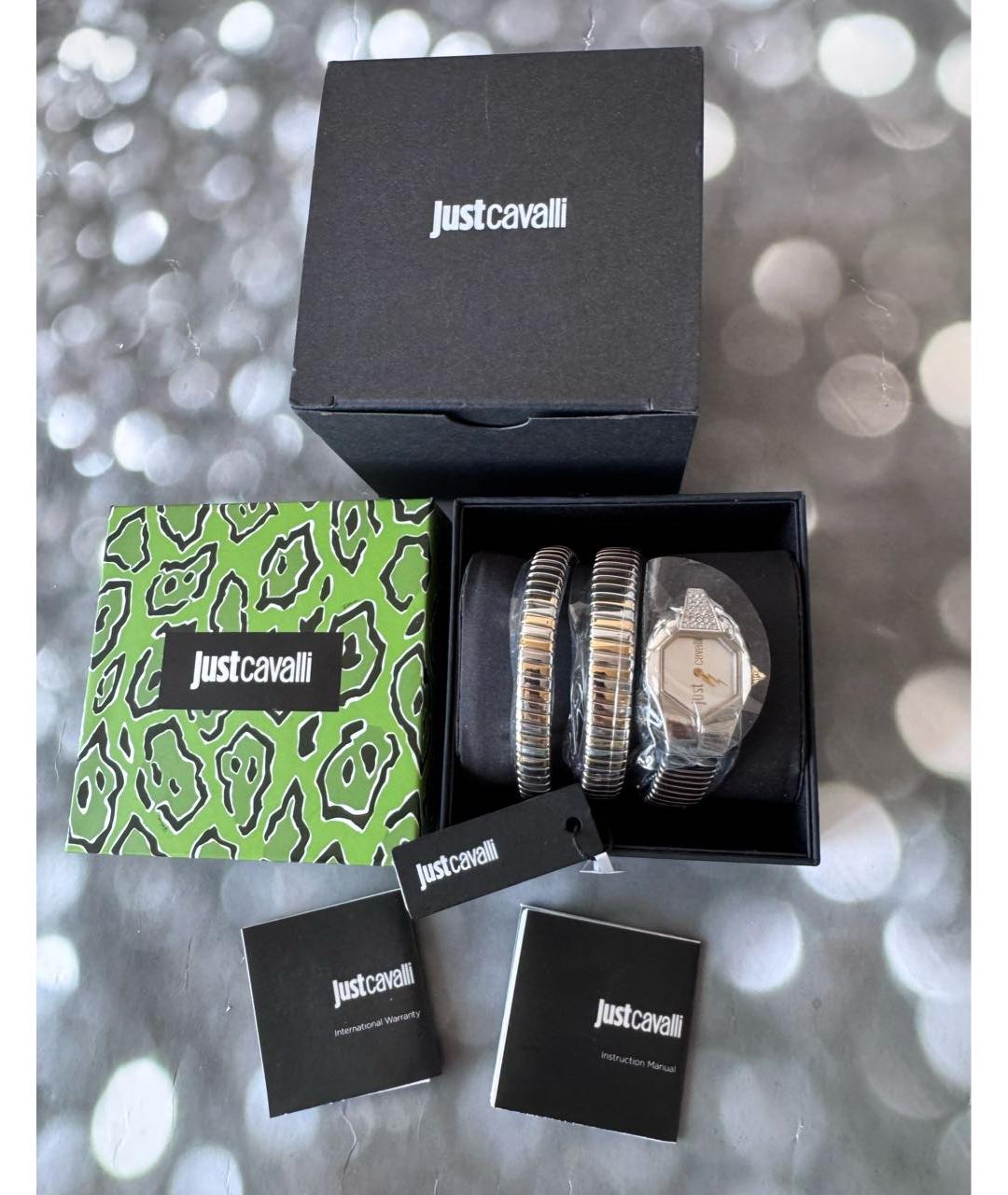 JUST CAVALLI Мульти часы, фото 4