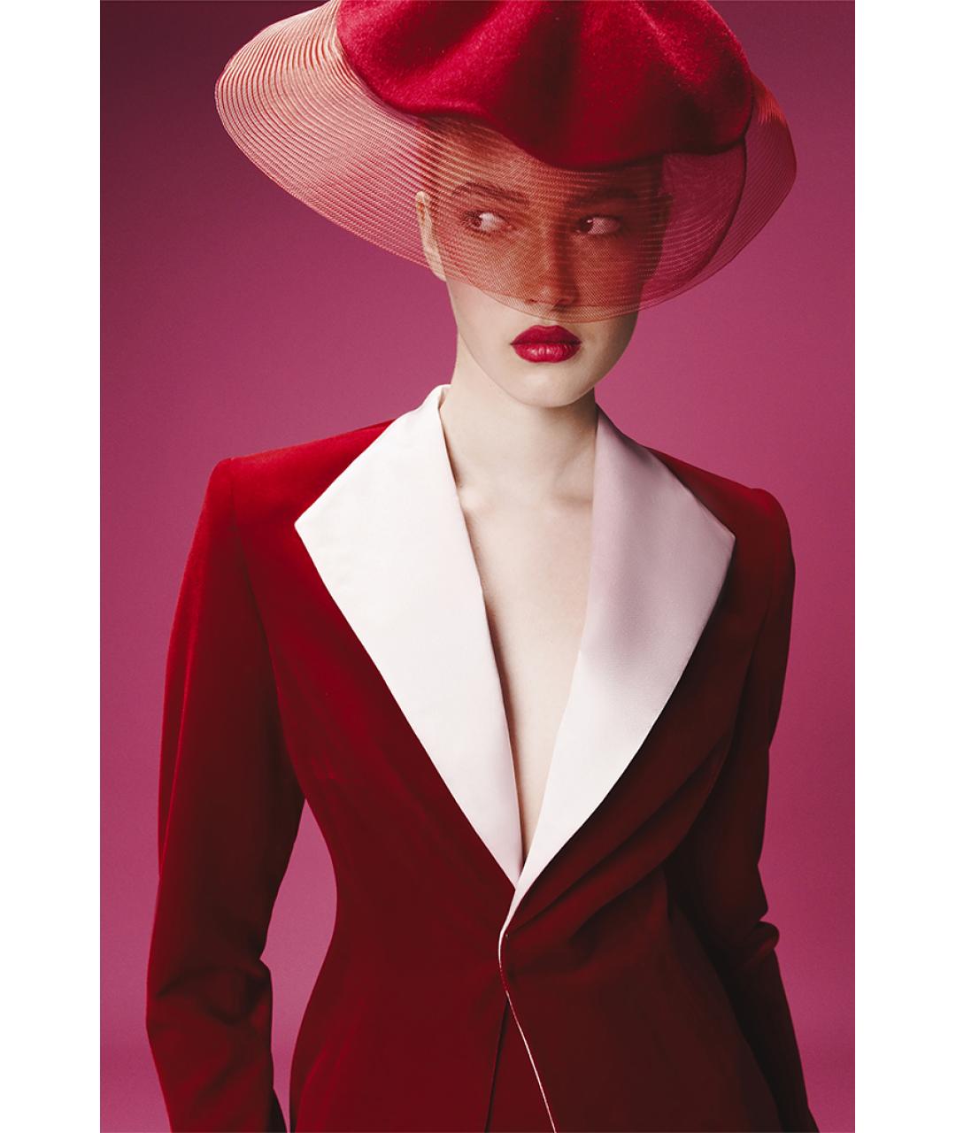 RASARIO Красный жакет/пиджак, фото 2