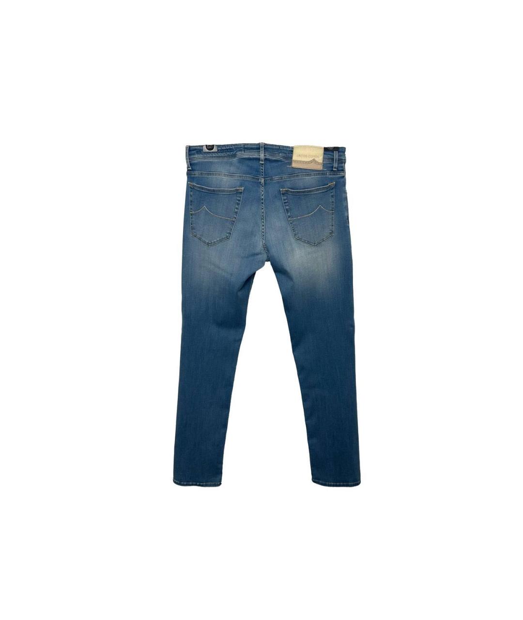 JACOB COHEN Прямые джинсы, фото 3