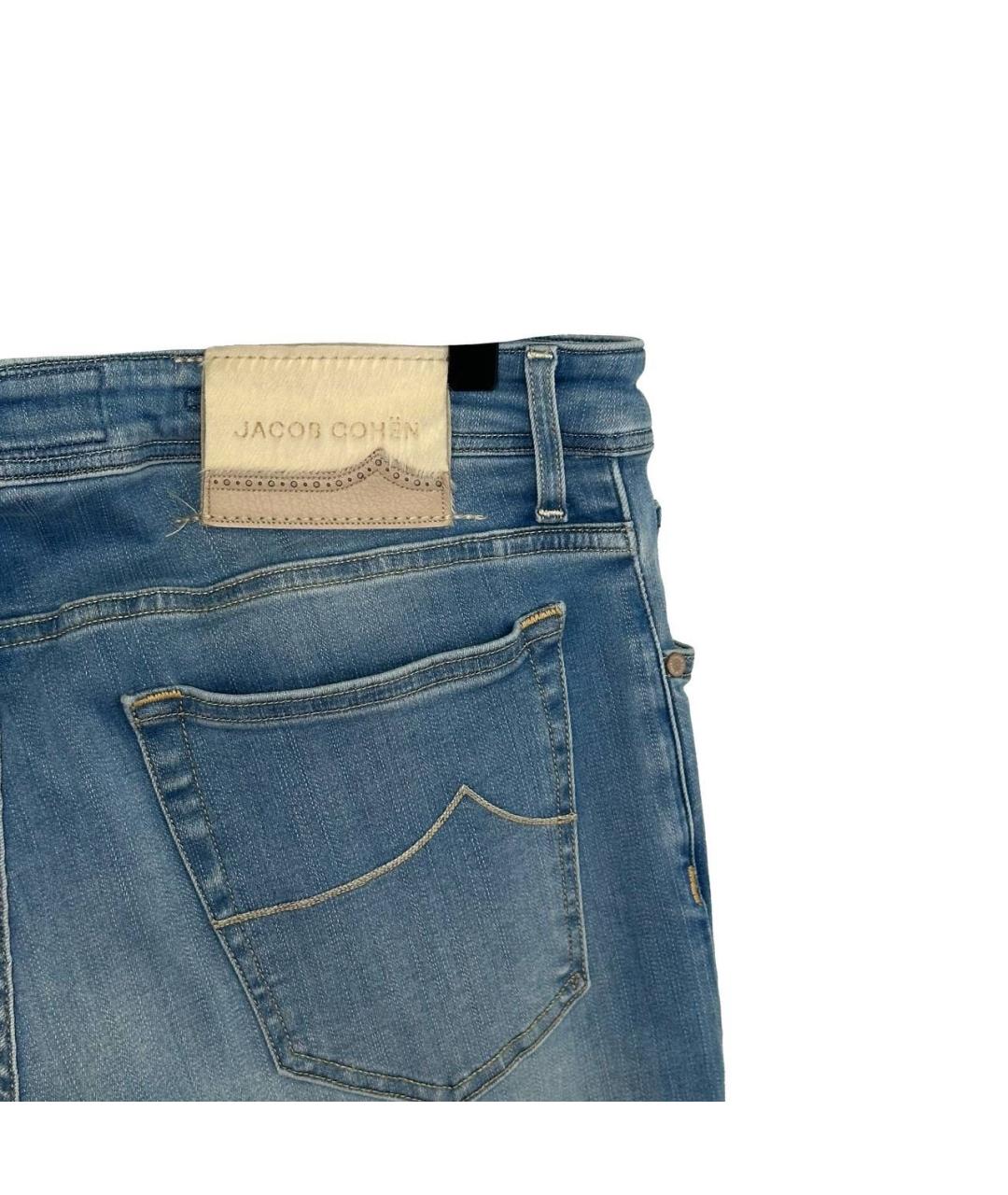 JACOB COHEN Прямые джинсы, фото 2