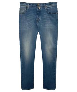 JACOB COHEN Прямые джинсы