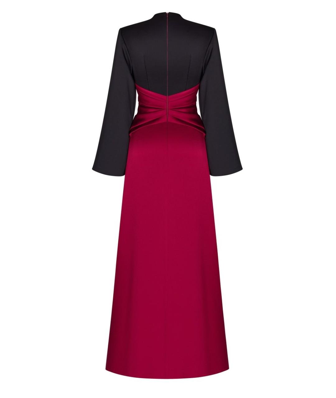 RASARIO Мульти полиэстеровое вечернее платье, фото 3