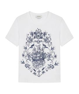 ALEXANDER MCQUEEN Футболка