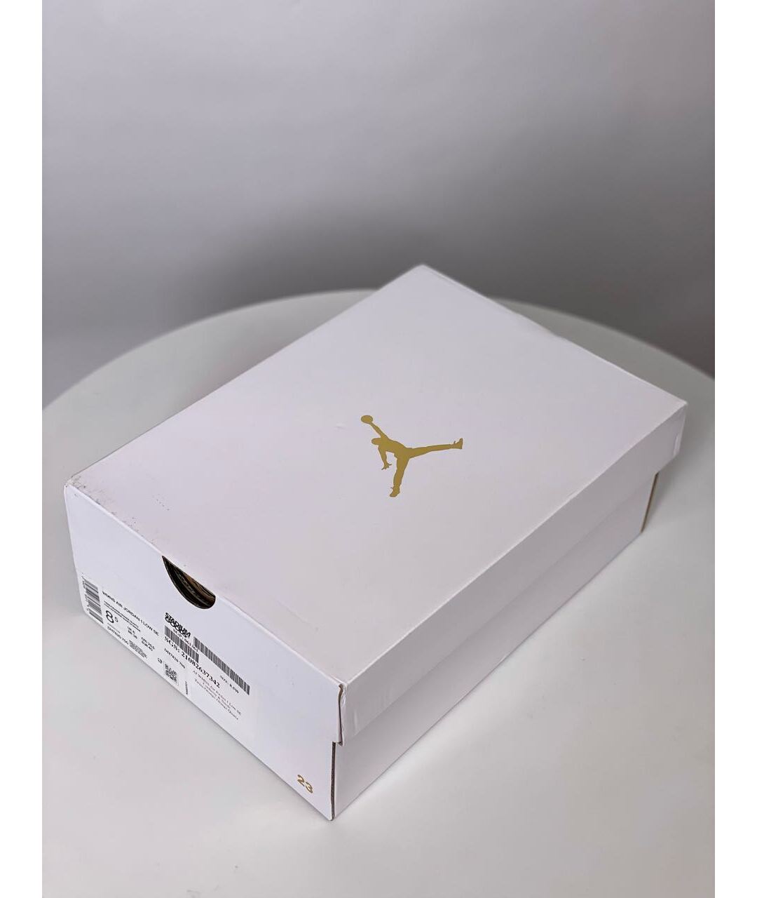 NIKE Горчичные кроссовки, фото 5