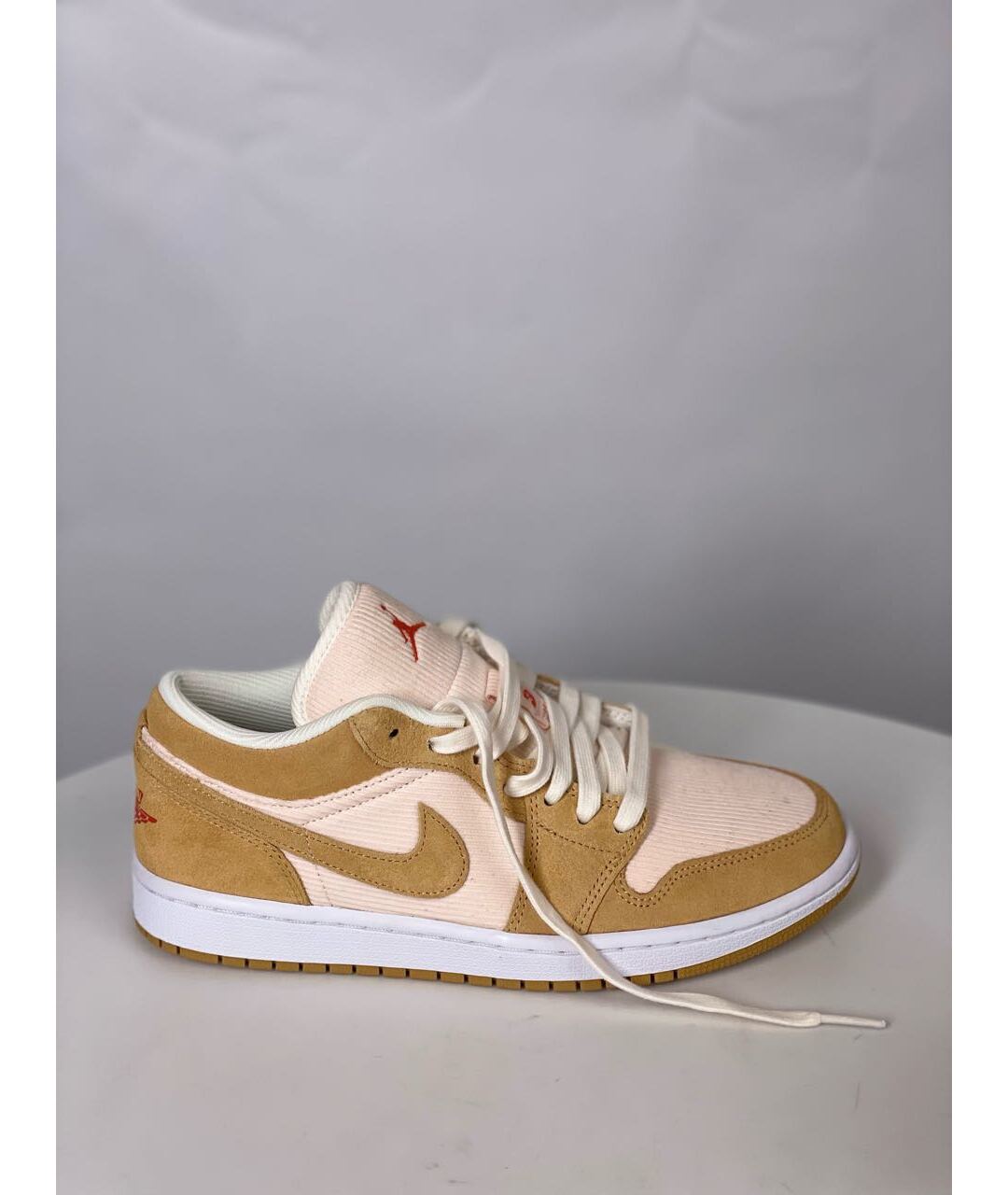 NIKE Горчичные кроссовки, фото 6