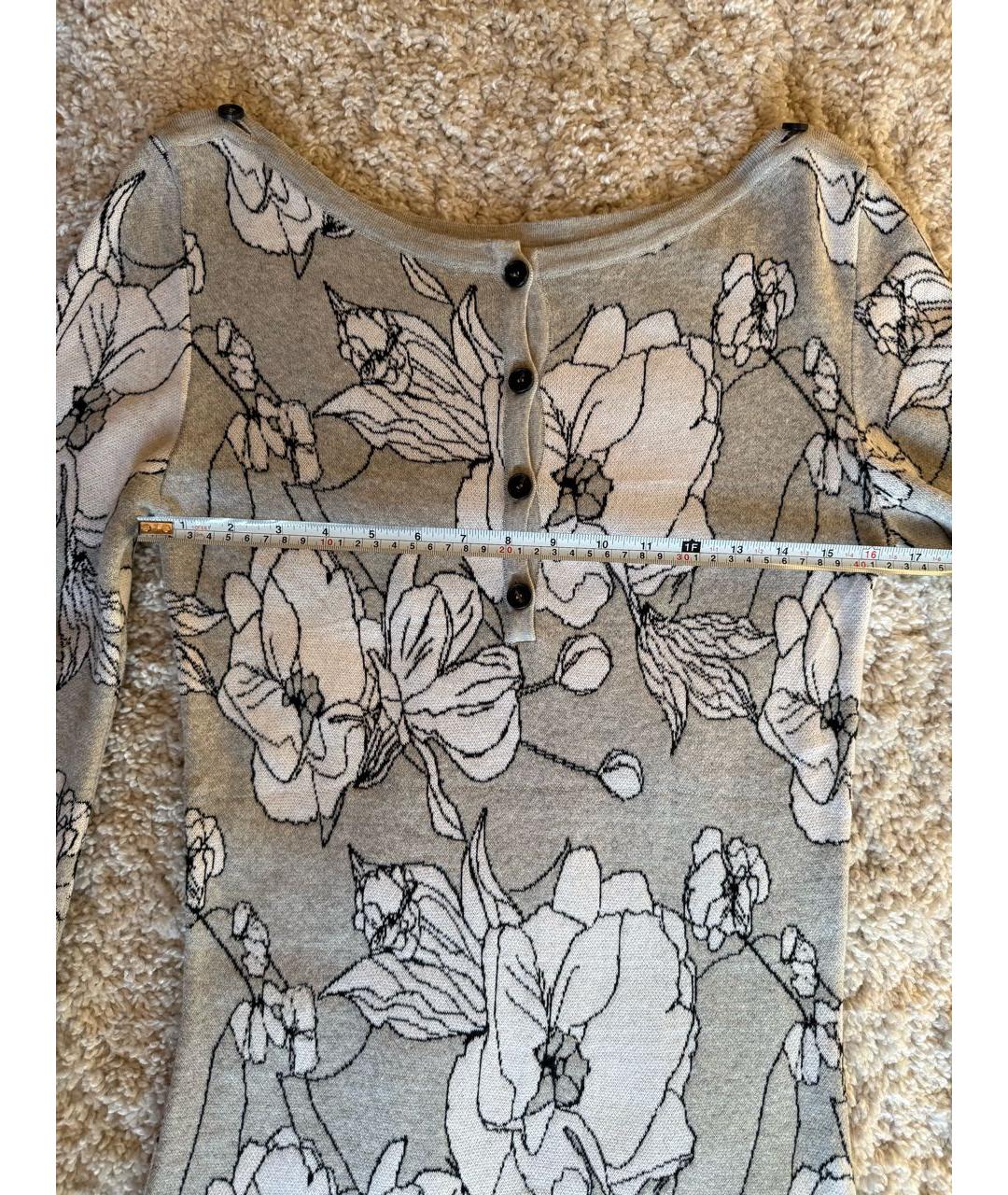 &DAUGHTER Вискозное повседневное платье, фото 7