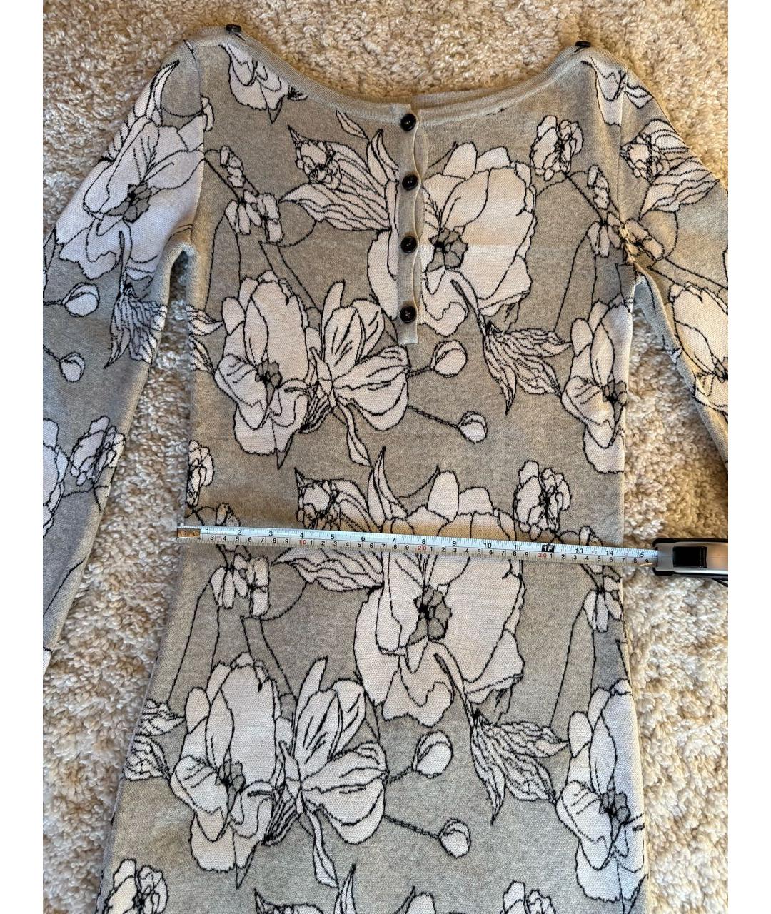 &DAUGHTER Вискозное повседневное платье, фото 8