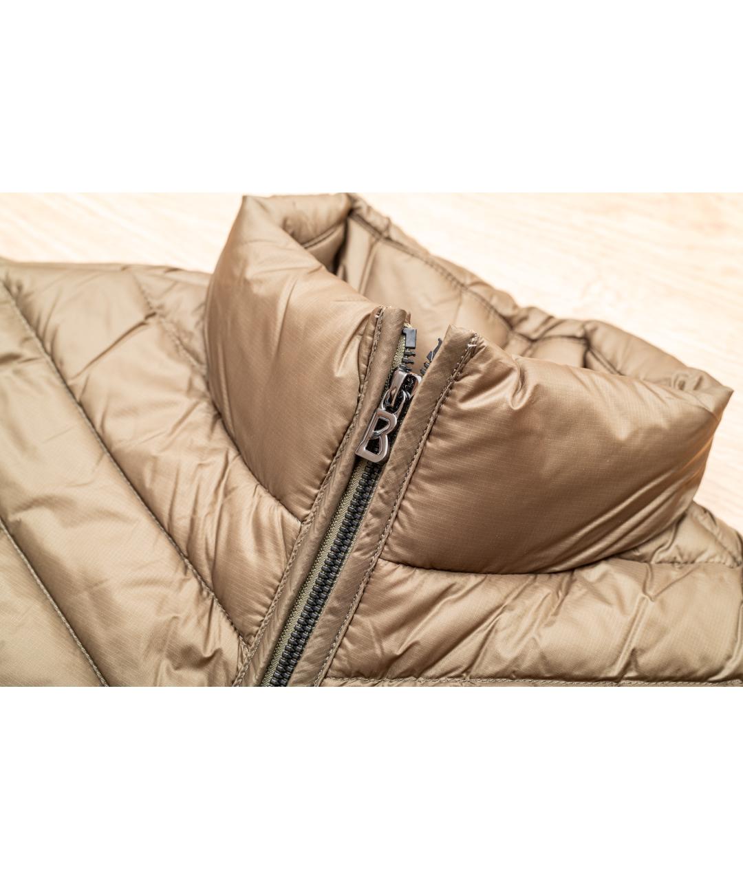 BOGNER Бежевый полиамидовый жилет, фото 3