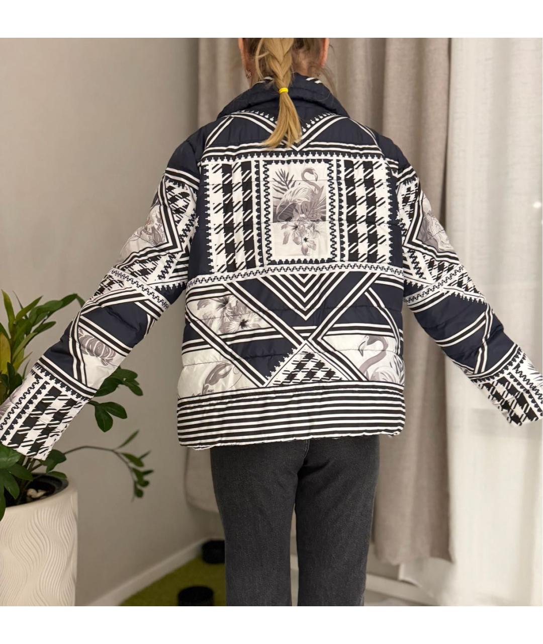 ESCADA Мульти полиэстеровая куртка, фото 2