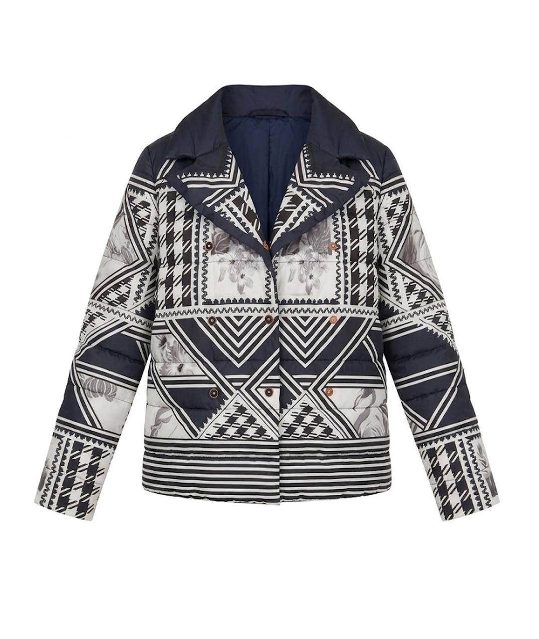 ESCADA Мульти полиэстеровая куртка, фото 1