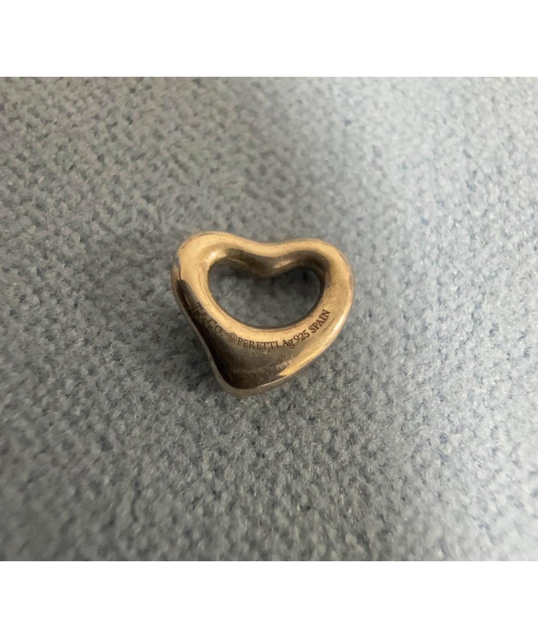 TIFFANY&CO Золотой кулон из желтого золота, фото 2