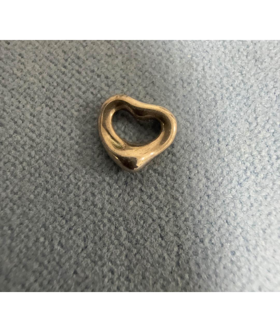 TIFFANY&CO Золотой кулон из желтого золота, фото 3