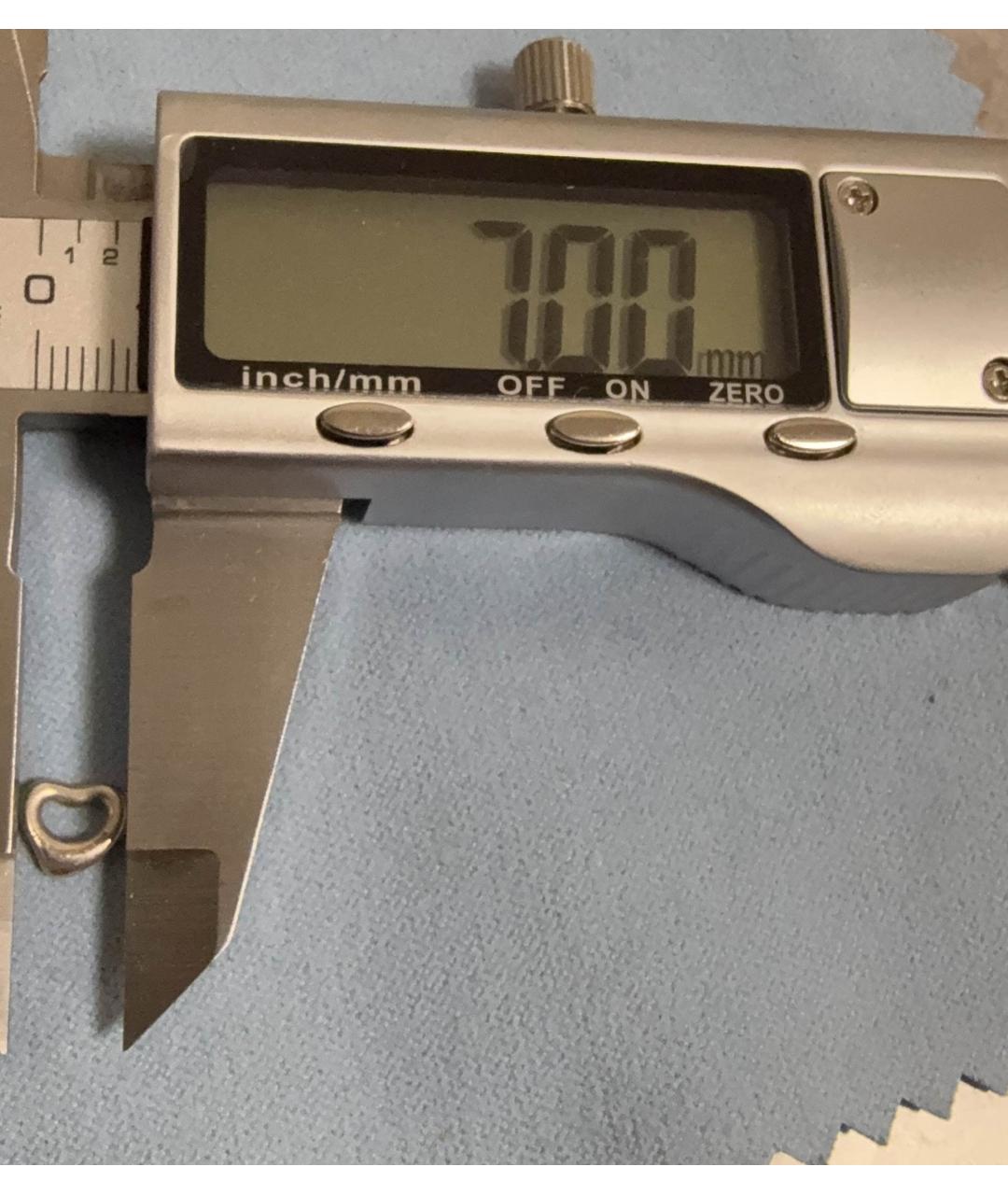 TIFFANY&CO Золотой кулон из желтого золота, фото 4