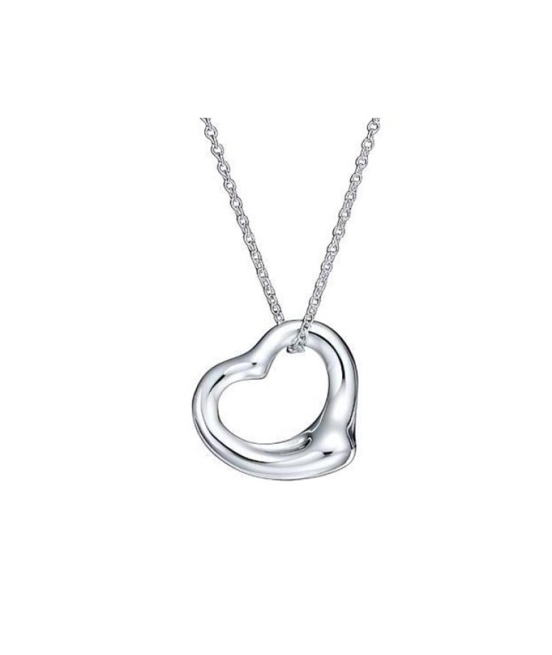 TIFFANY&CO Серебряное серебряное колье, фото 1