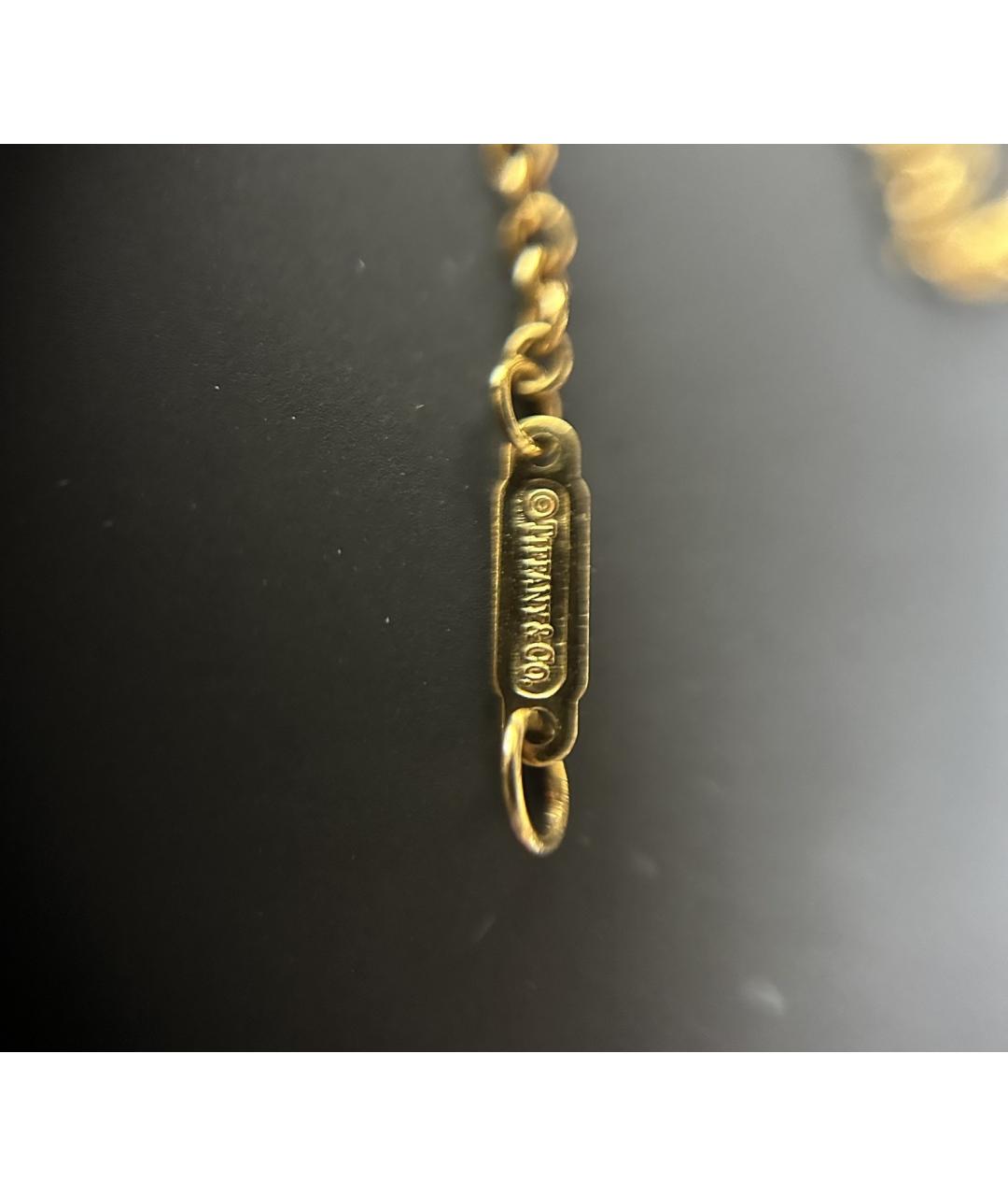 TIFFANY&CO Золотой браслет из желтого золота, фото 7