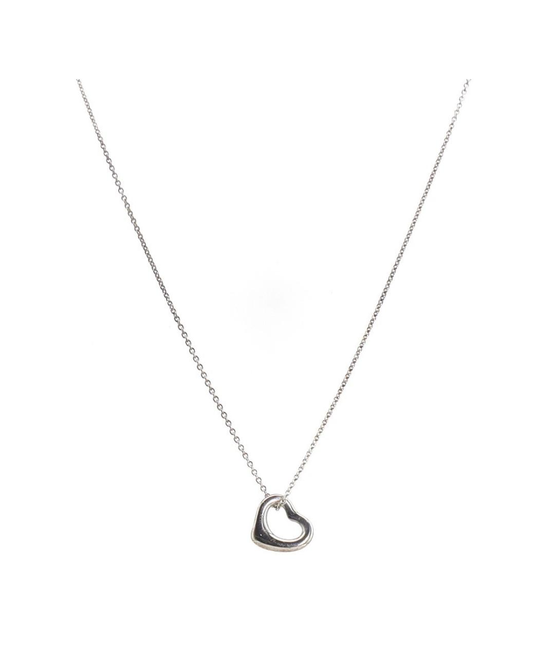 TIFFANY&CO Серебряное серебряное колье, фото 1