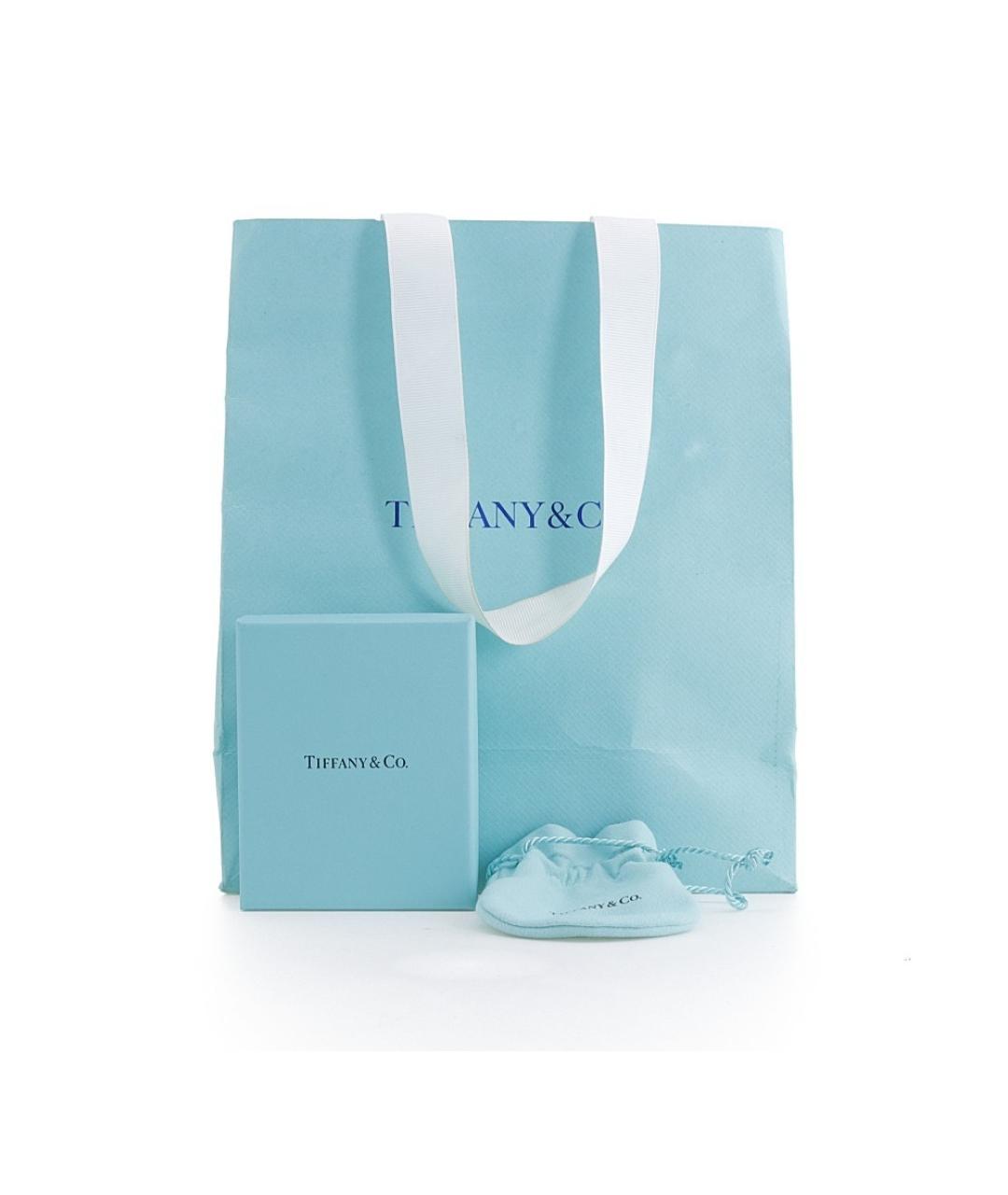 TIFFANY&CO Серебряное серебряное колье, фото 3