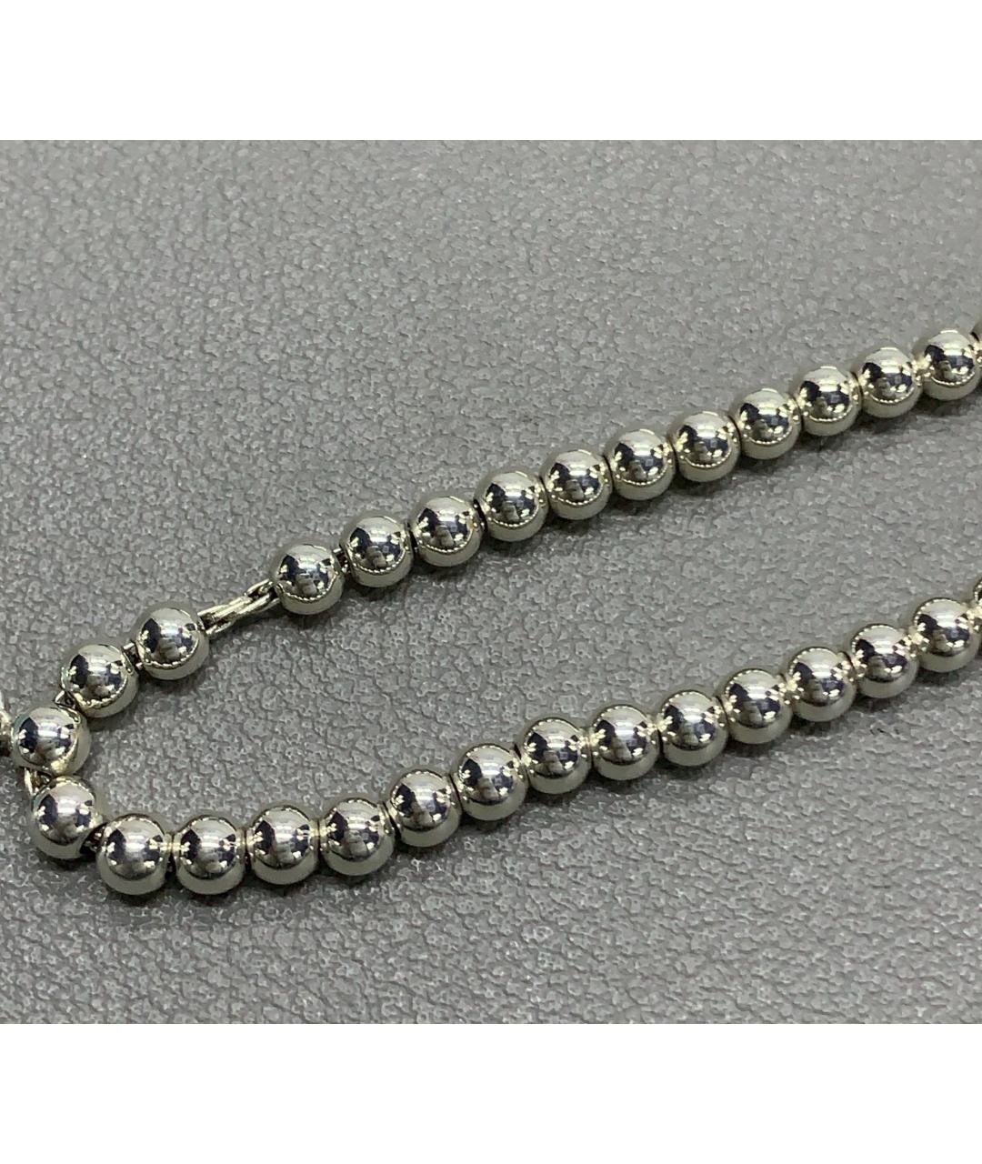 TIFFANY&CO Серебрянный серебряный браслет, фото 5