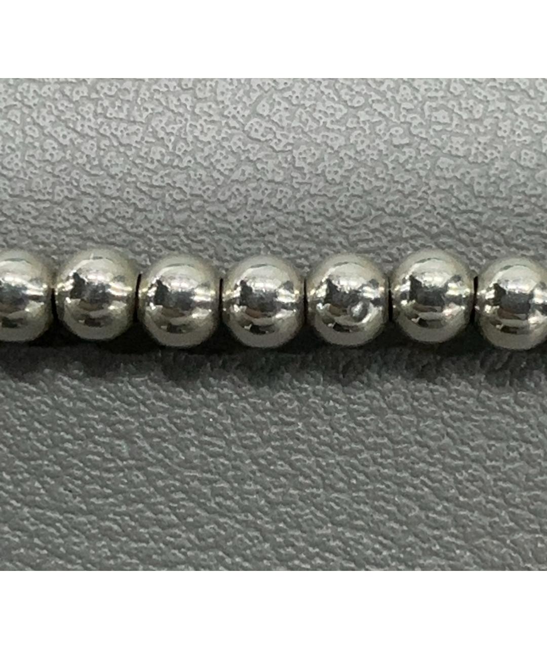 TIFFANY&CO Серебрянный серебряный браслет, фото 7