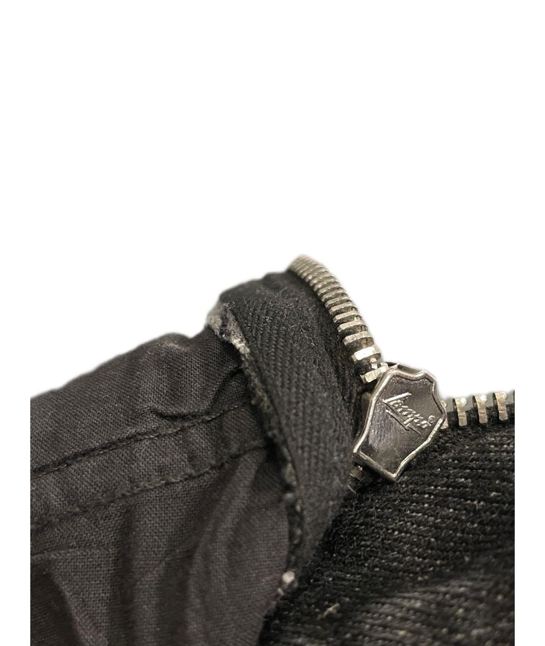 DIESEL Серые хлопковые джинсы, фото 5