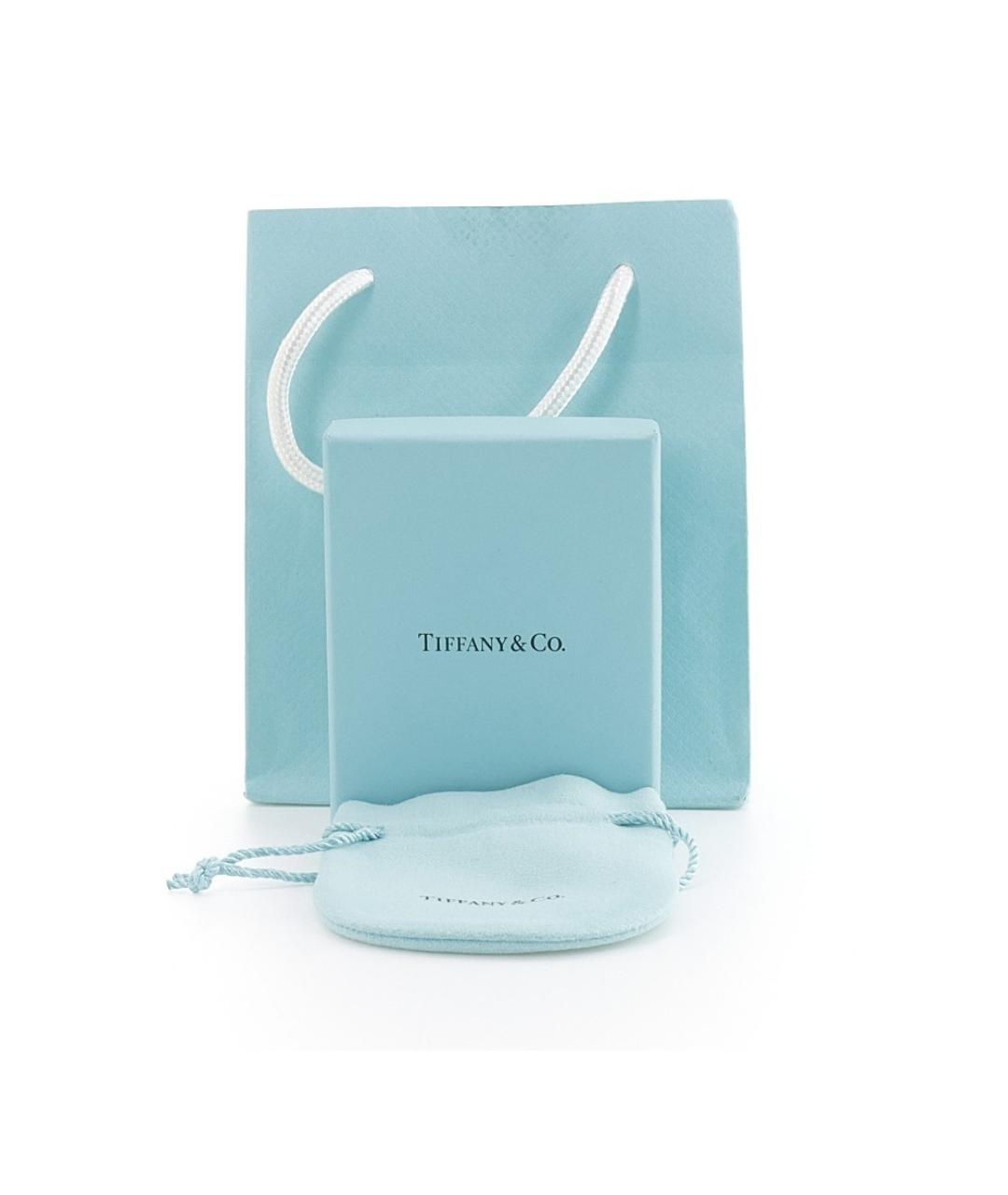 TIFFANY&CO Серебрянный серебряный браслет, фото 4