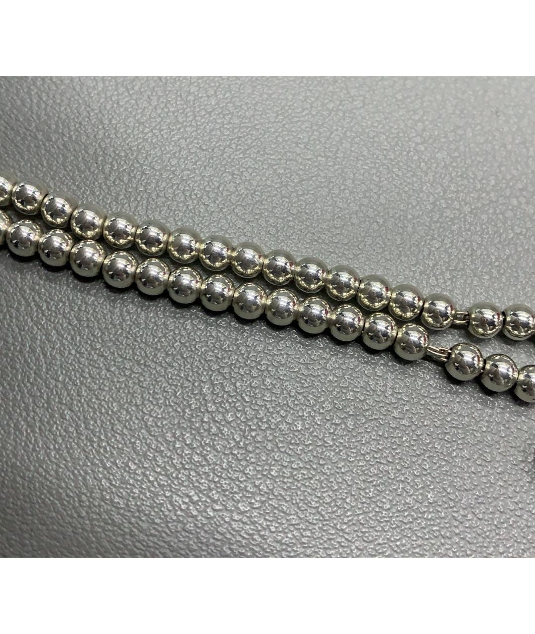 TIFFANY&CO Серебрянный серебряный браслет, фото 5