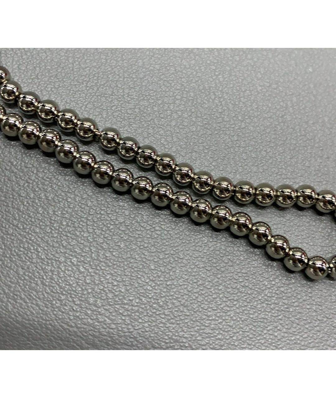 TIFFANY&CO Серебрянный серебряный браслет, фото 4