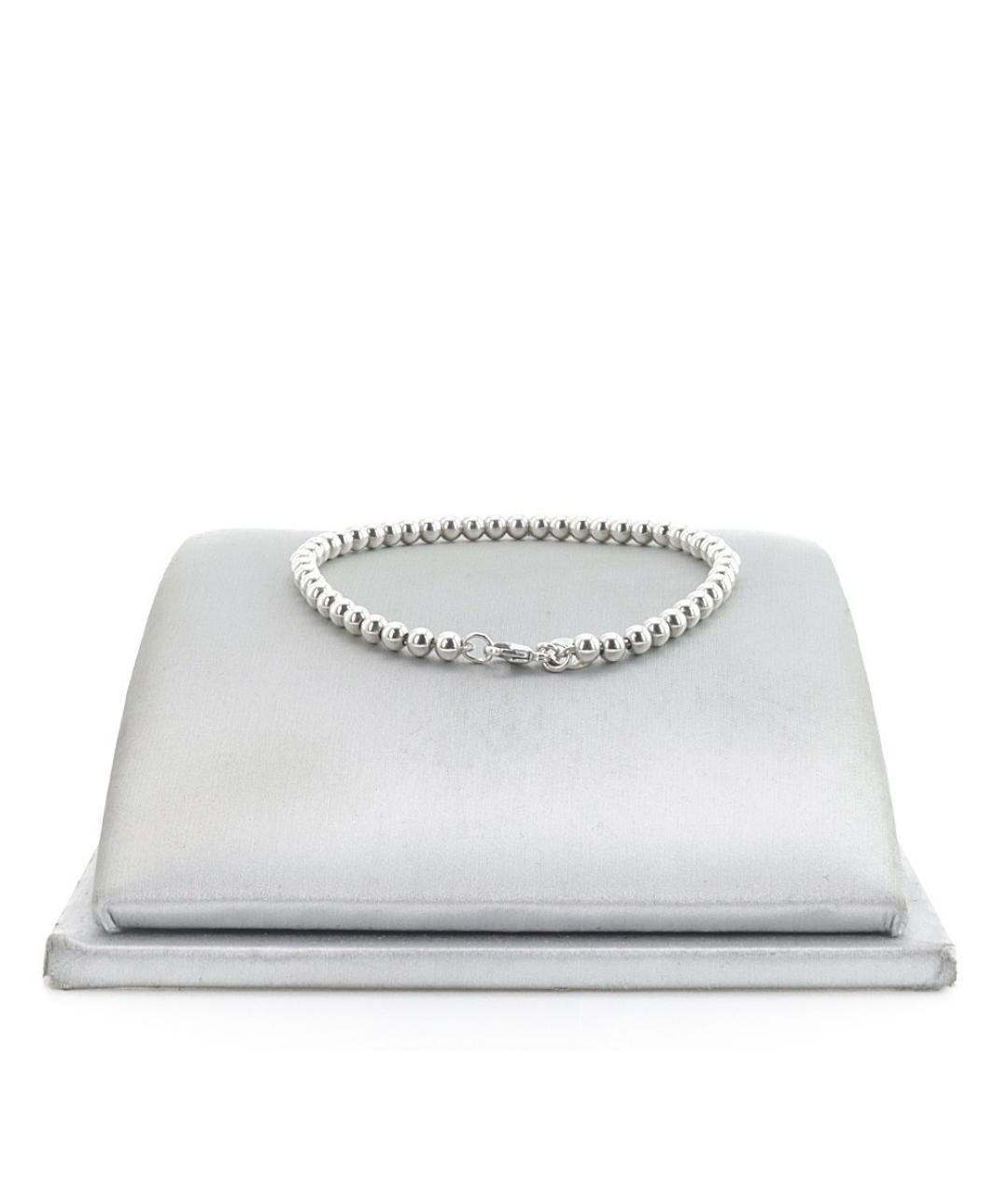 TIFFANY&CO Серебрянный серебряный браслет, фото 3