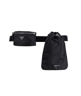 PRADA Поясная сумка