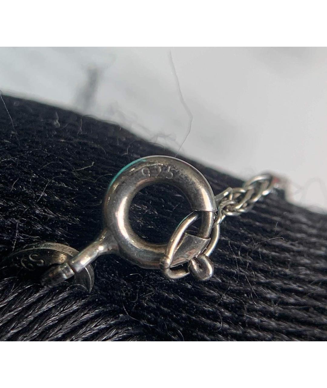 TIFFANY&CO Розовая подвеска из розового золота, фото 7