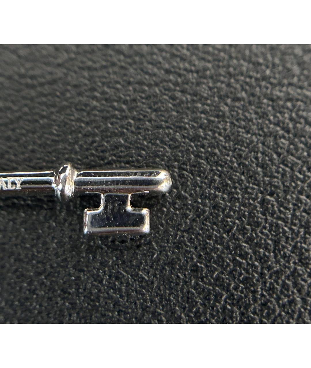 TIFFANY&CO Серебряная подвеска из белого золота, фото 8