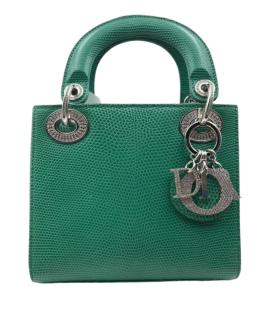 CHRISTIAN DIOR Сумка с короткими ручками