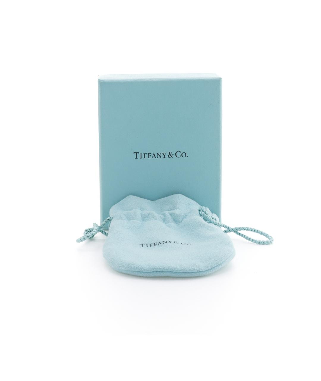 TIFFANY&CO Серебрянный серебряный кулон, фото 4