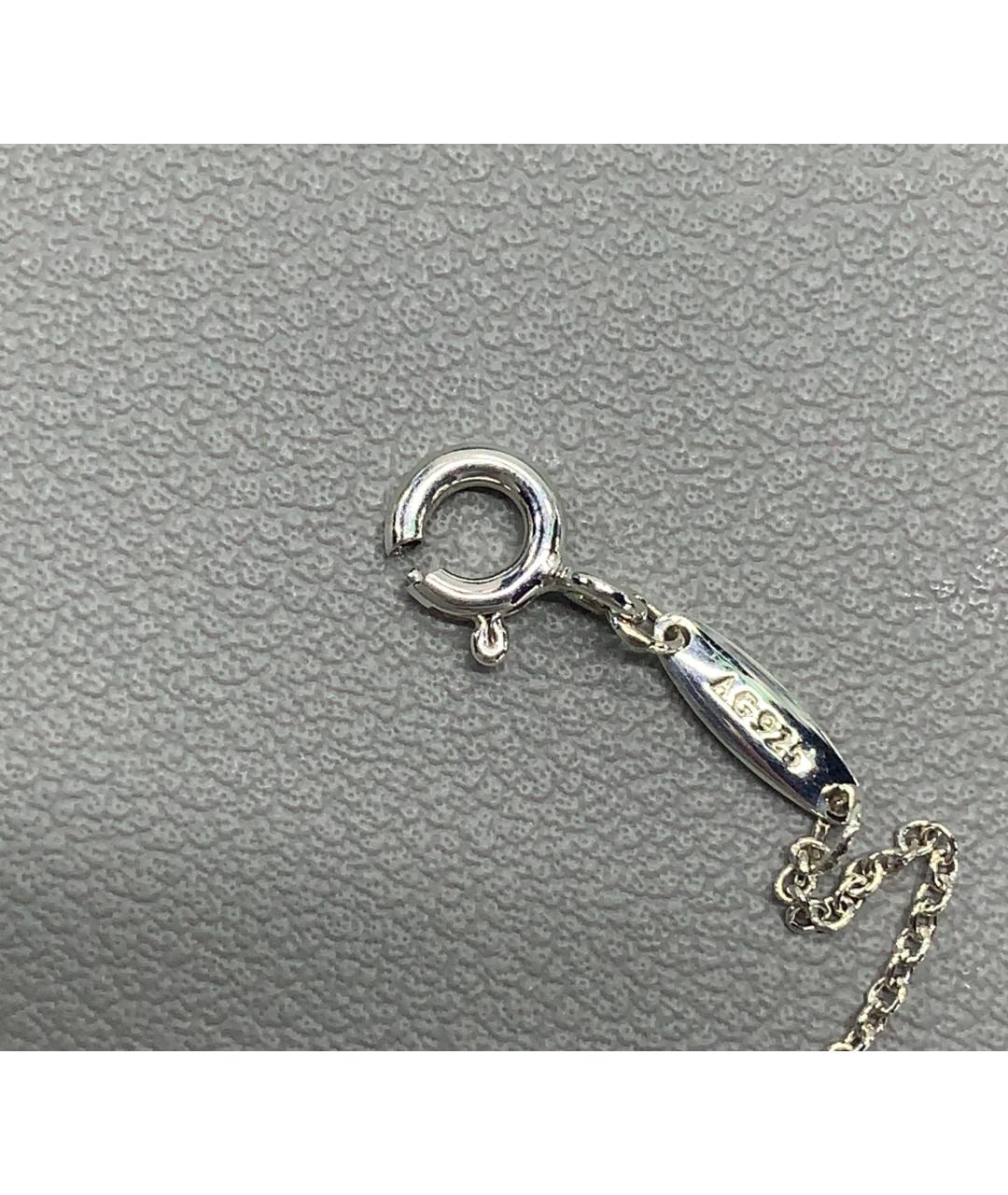 TIFFANY&CO Серебрянный серебряный кулон, фото 9