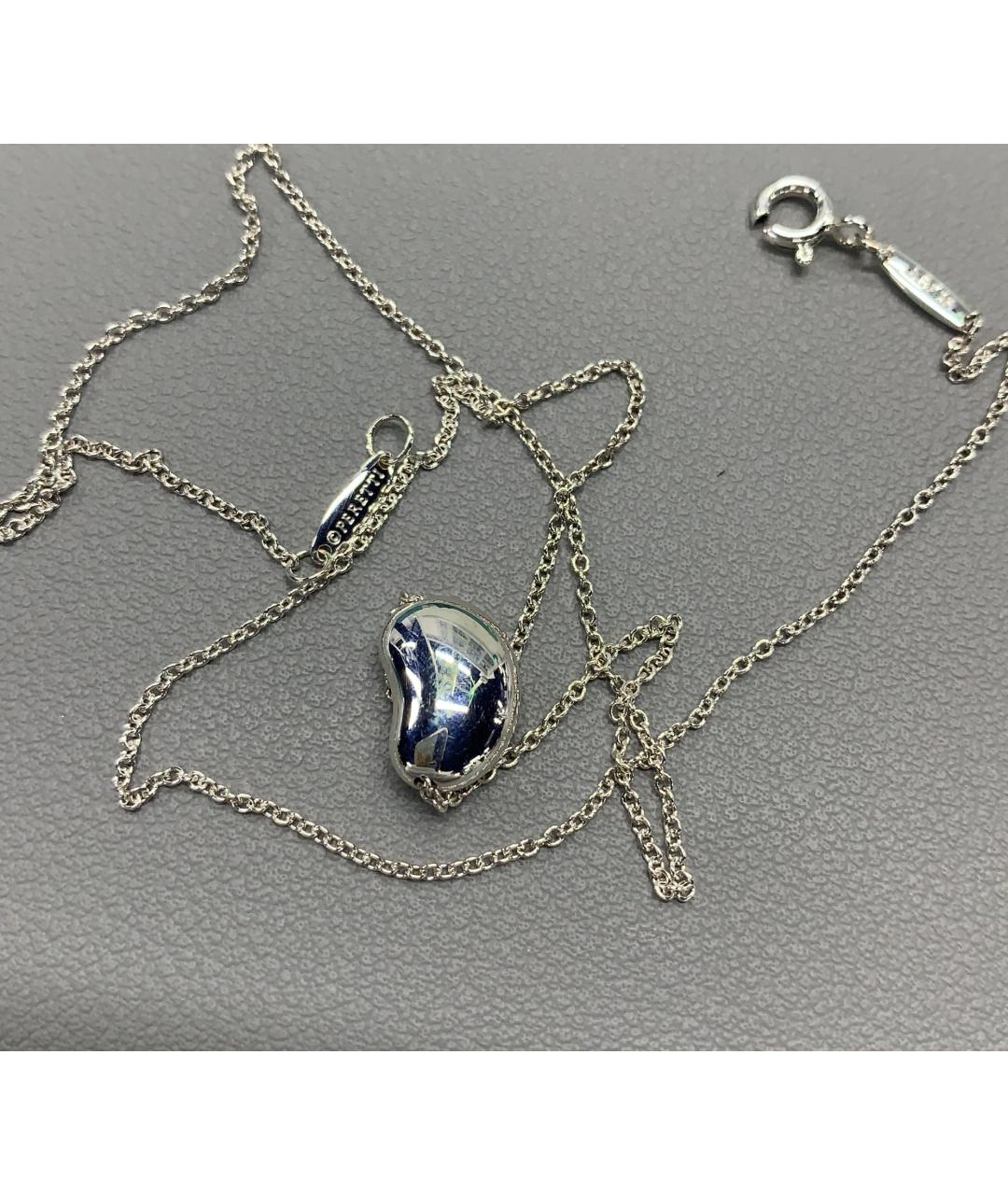 TIFFANY&CO Серебрянный серебряный кулон, фото 7