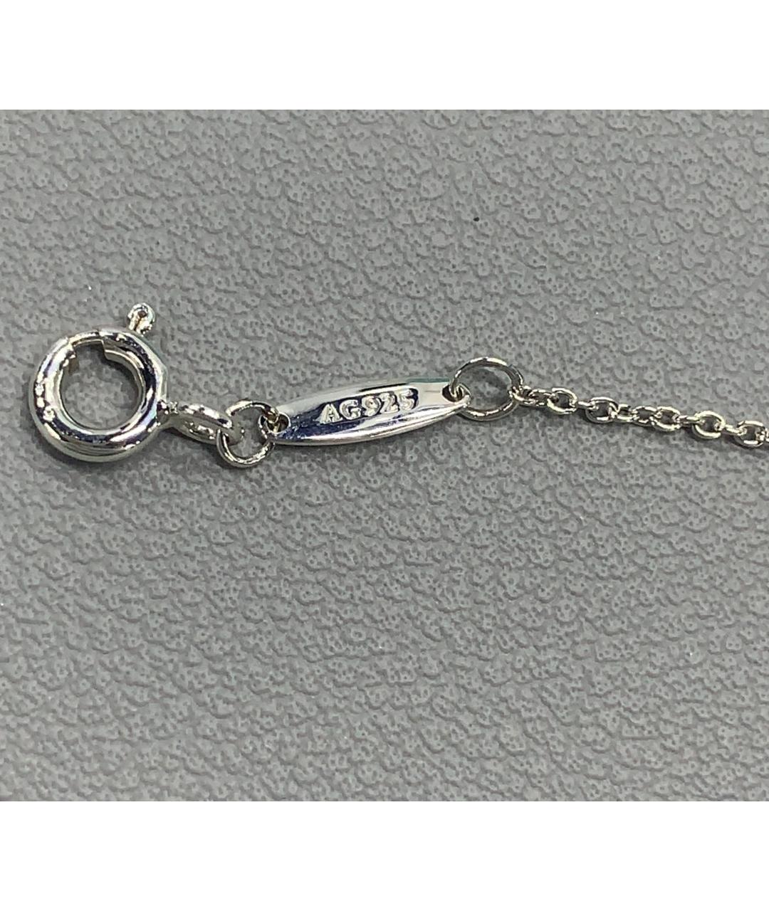 TIFFANY&CO Серебрянный серебряный кулон, фото 5