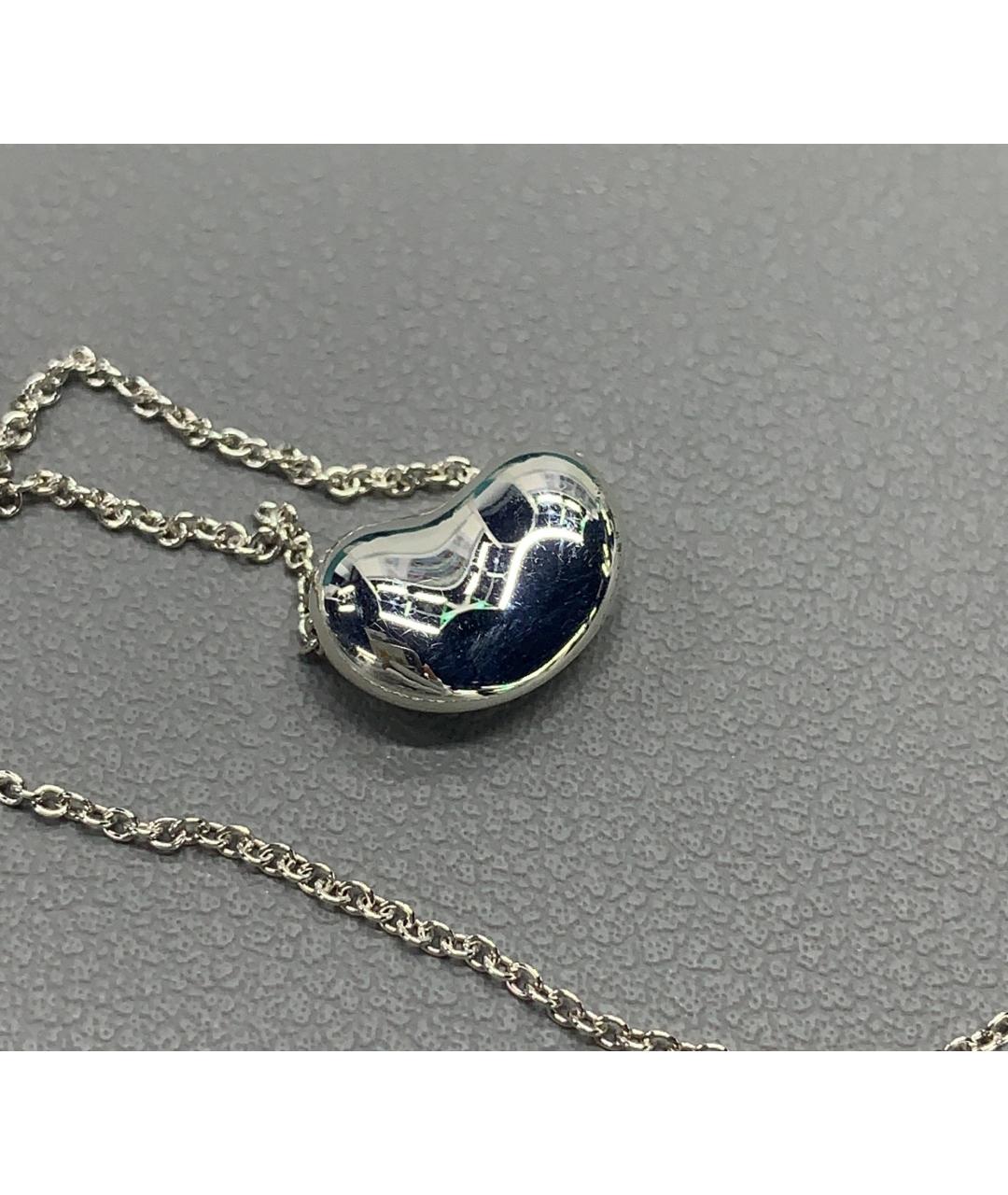 TIFFANY&CO Серебрянный серебряный кулон, фото 6