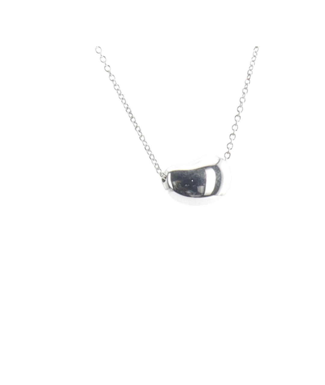 TIFFANY&CO Серебрянный серебряный кулон, фото 3