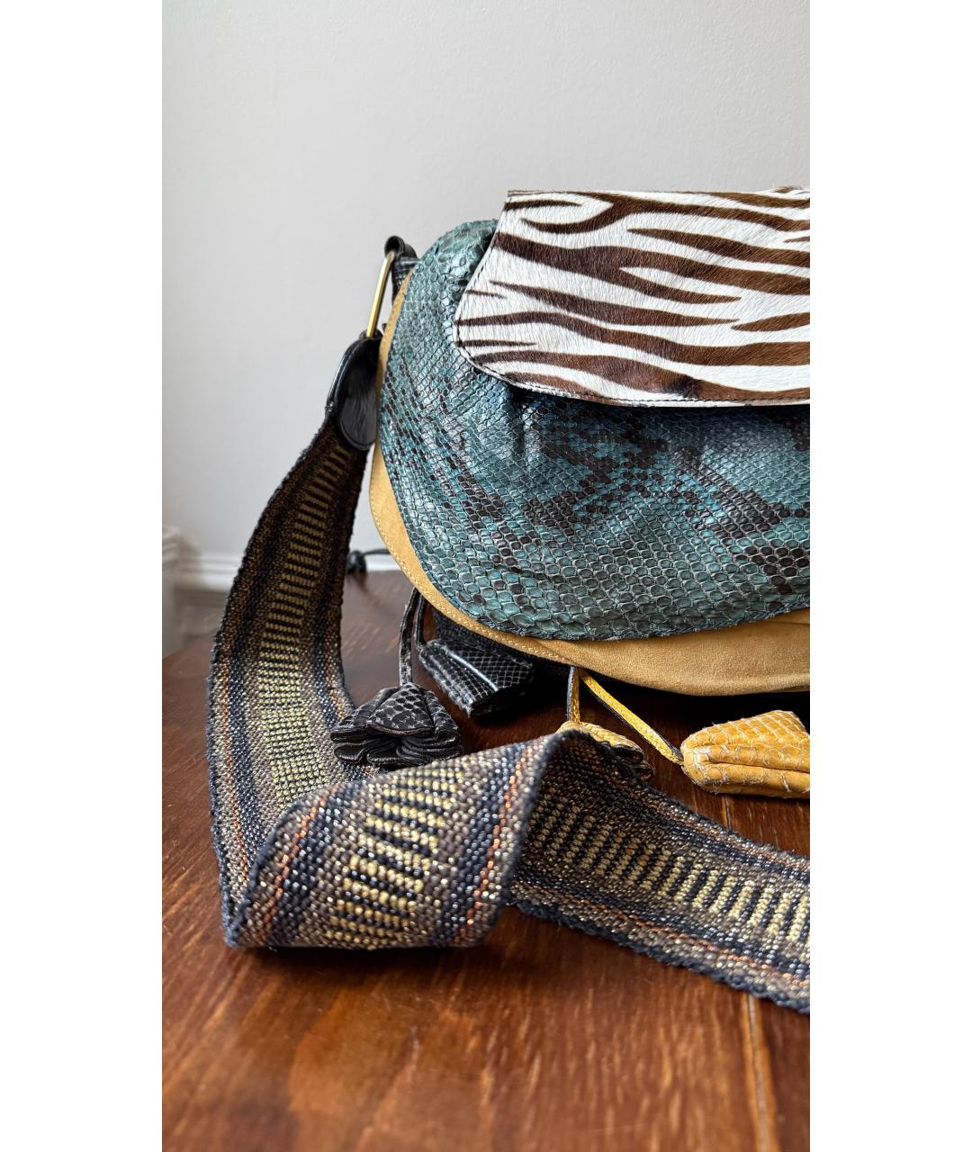 MARC JACOBS Мульти сумка через плечо, фото 3