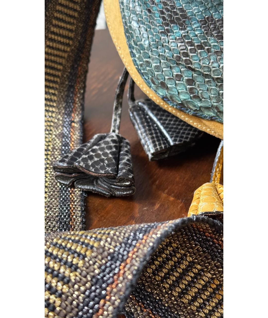 MARC JACOBS Мульти сумка через плечо, фото 4