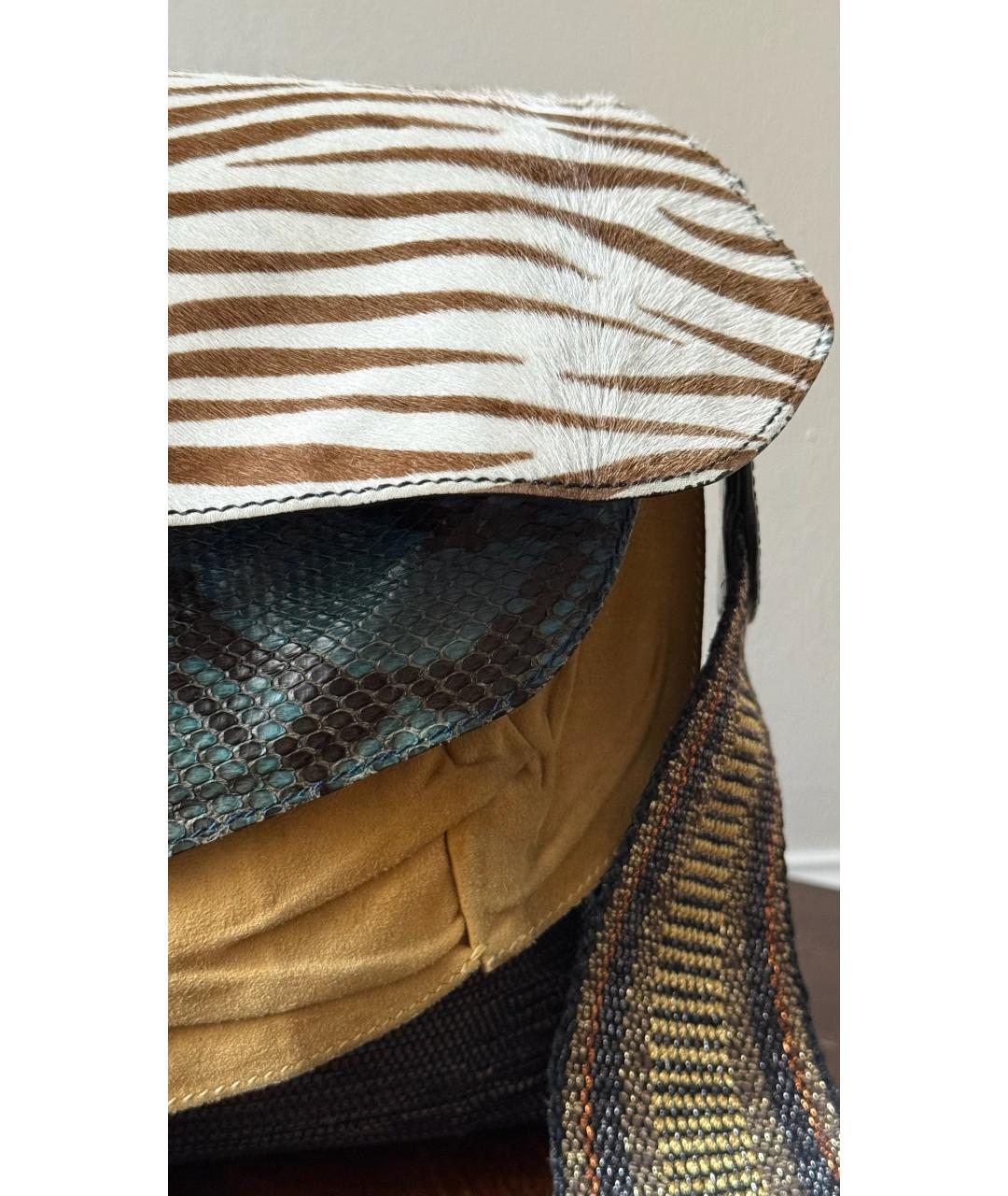 MARC JACOBS Мульти сумка через плечо, фото 5