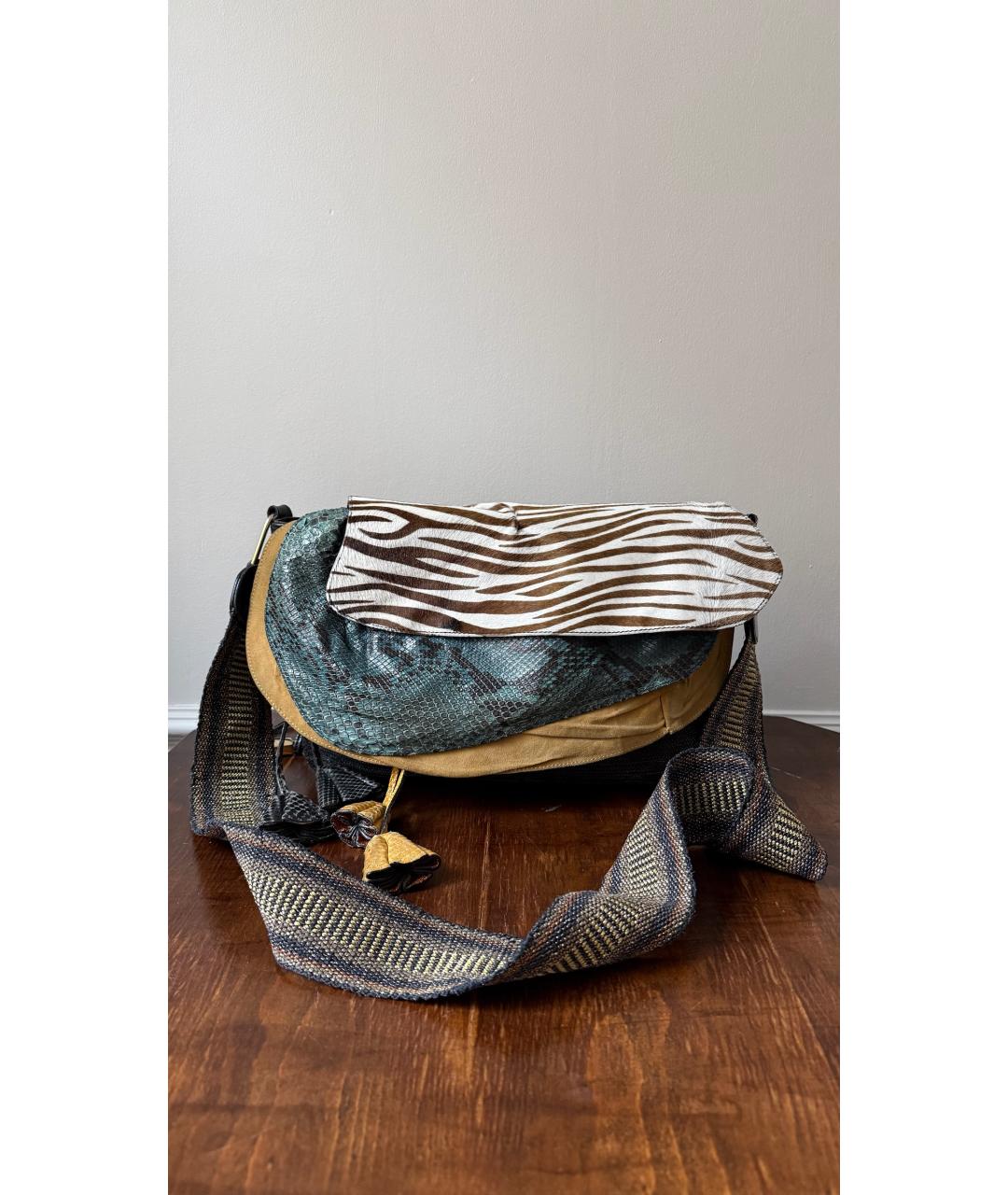 MARC JACOBS Мульти сумка через плечо, фото 7