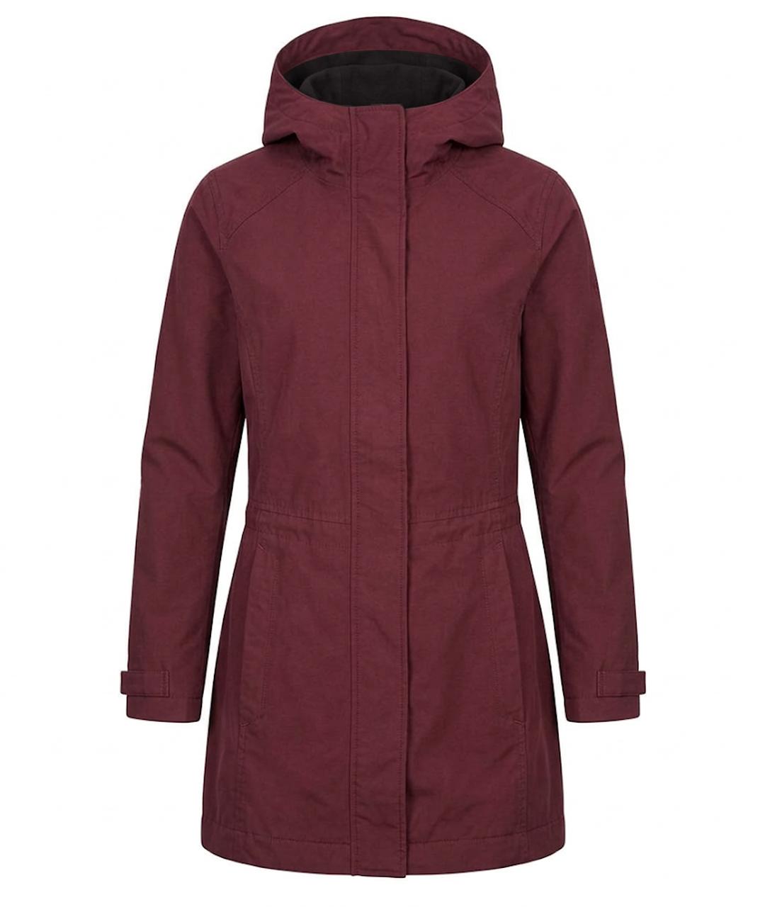 TIMBERLAND Бордовая куртка, фото 1