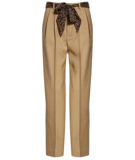 SAINT LAURENT Прямые брюки