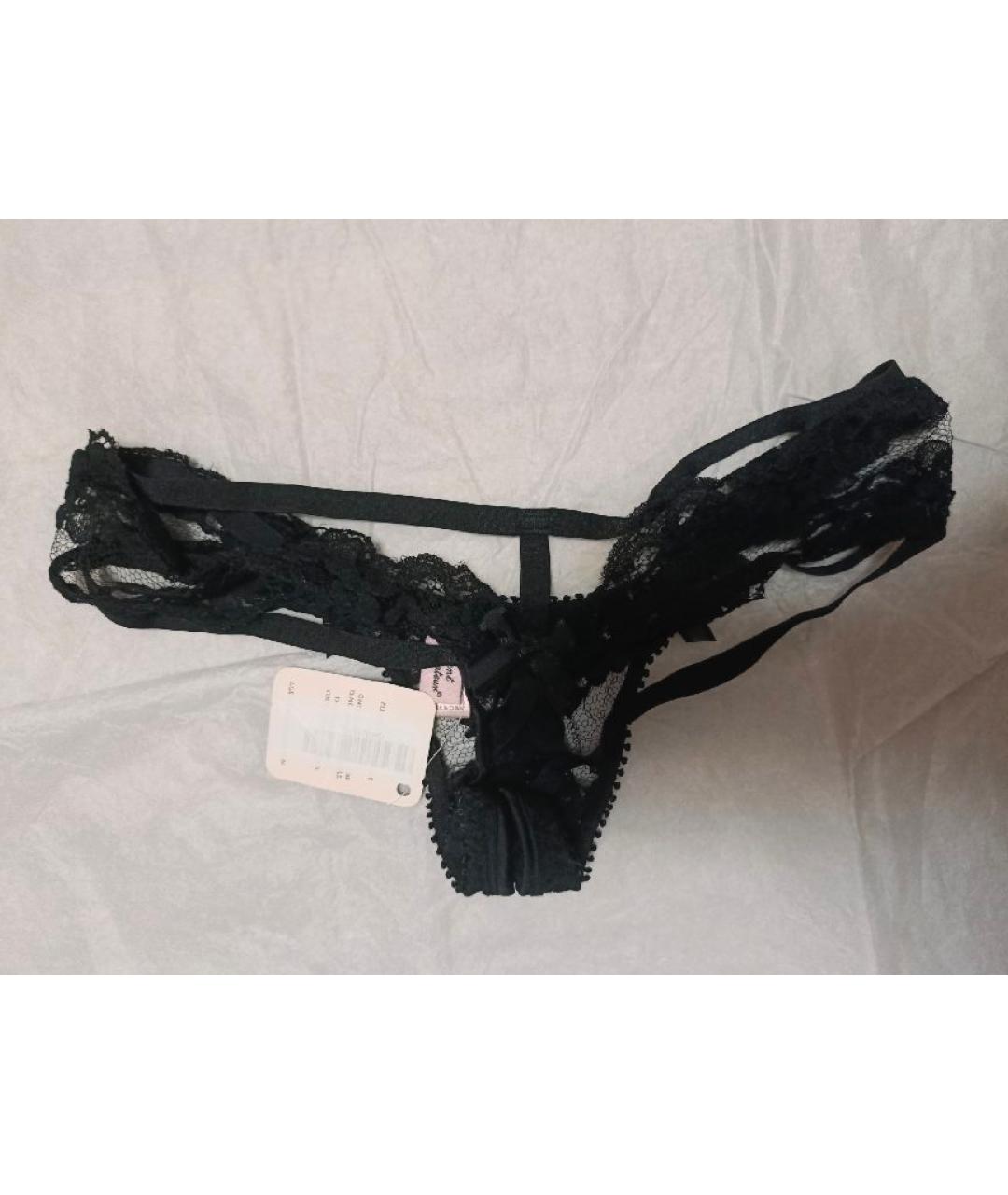 AGENT PROVOCATEUR Черные трусы, фото 6