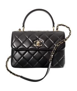 CHANEL Сумка через плечо