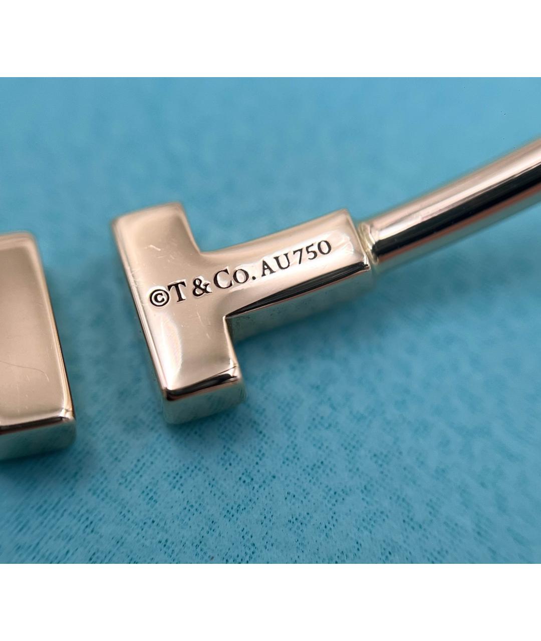TIFFANY&CO Золотой браслет из розового золота, фото 4