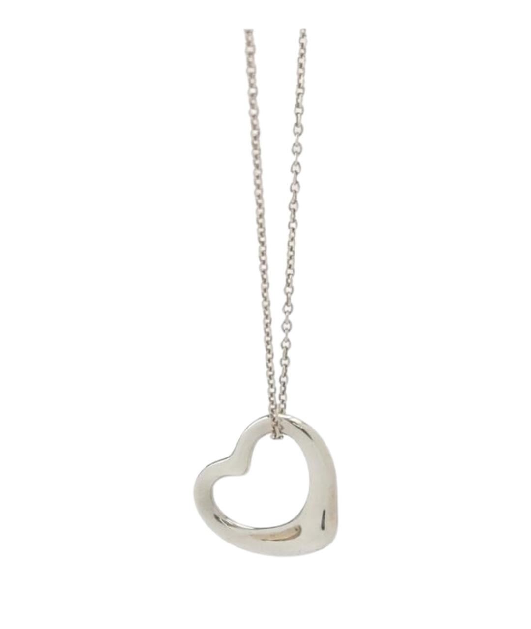 TIFFANY&CO Серебрянный серебряный кулон, фото 1